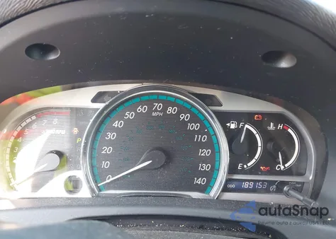 2009 Toyota Venza Base V6 z USA, uszkodzony, nr VIN 4T3BK11A79U014129